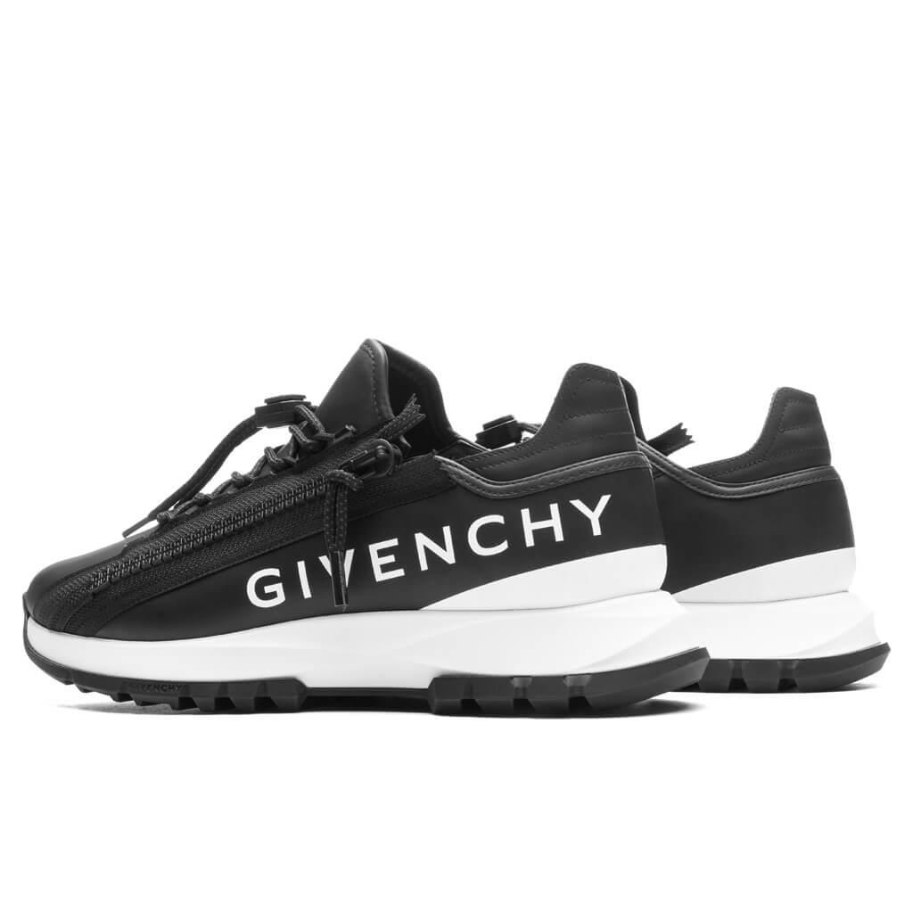 Spectre Zip Runners - Black/White Male Product Image