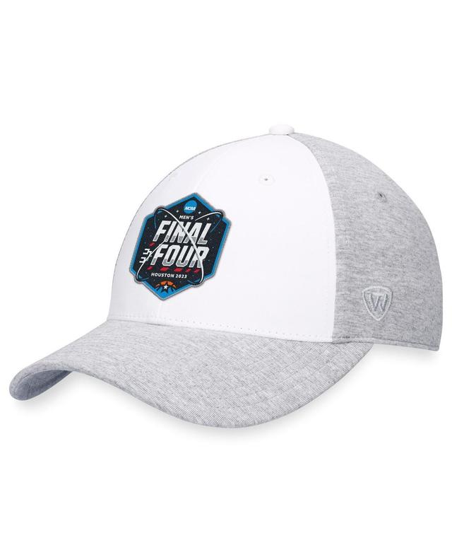 Top of the World White 2023 Ncaa Mens Basketball Tournament March Madness Adjustable Hat Product Image