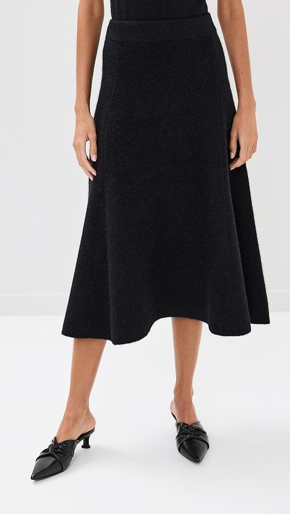 JoosTricot Circle Skirt | Shopbop Product Image