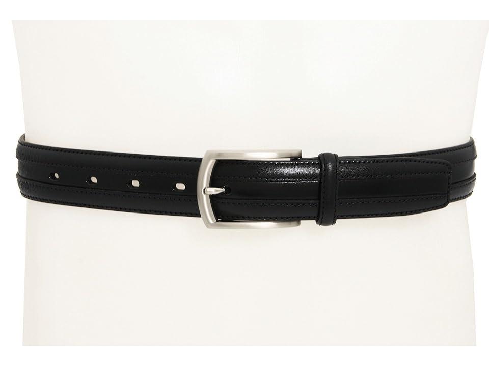 Johnston & Murphy Double Calf Belt Men's Belts Product Image