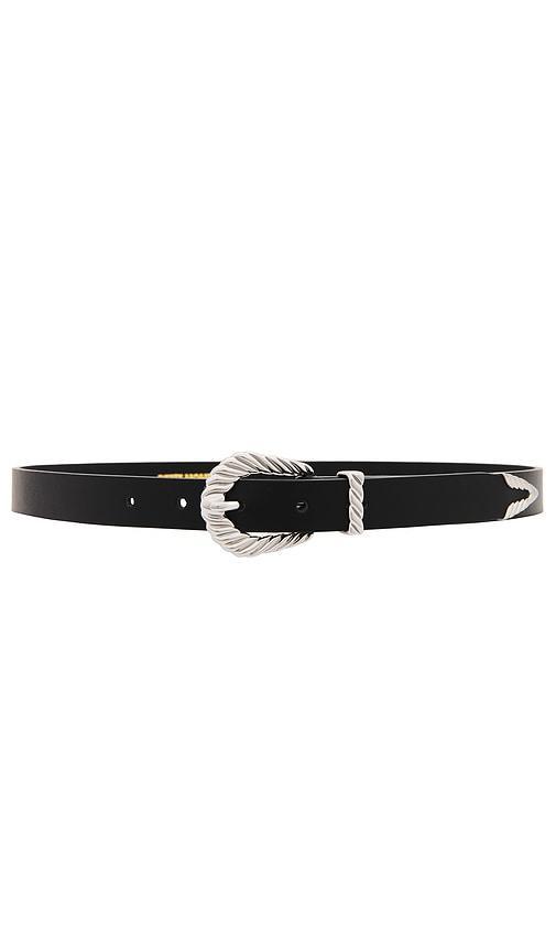 Slim Modern Rodeo Belt Product Image