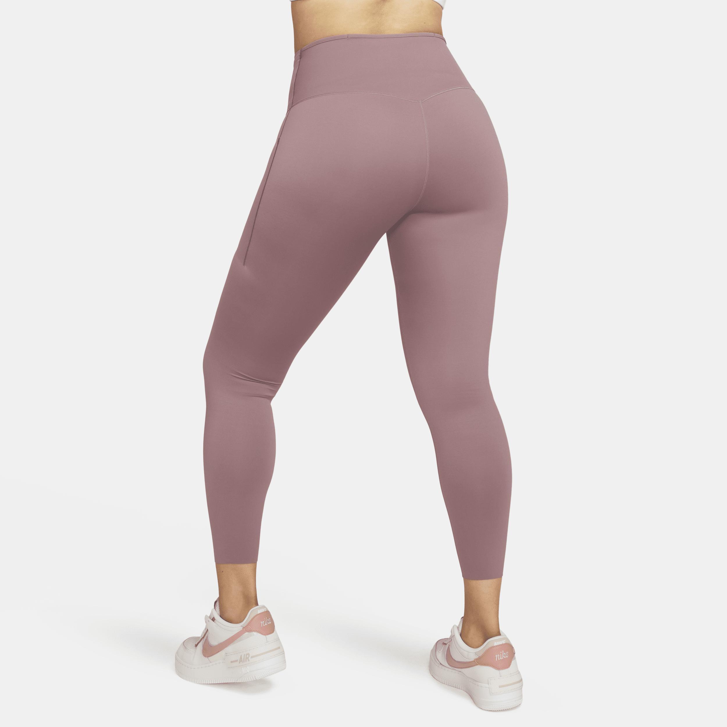 Nike Women's Go Firm-Support High-Waisted 7/8 Leggings with Pockets Product Image