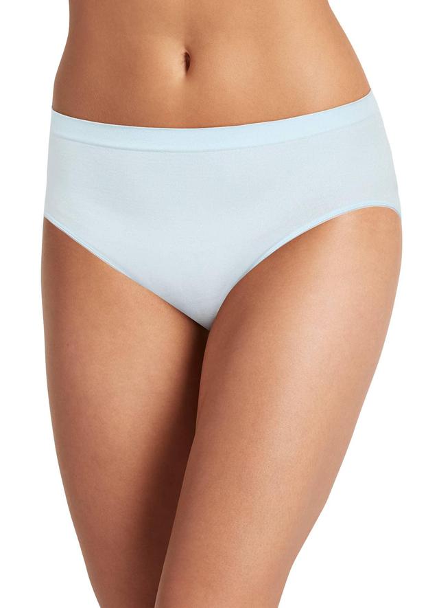 Women's Underwear Smooth & Shine Seamfree Hi Cut Product Image