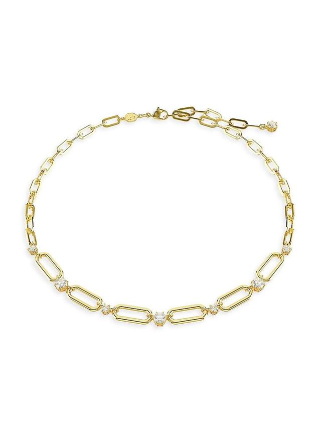 Swarovski Dextera Chain Necklace, 15L Product Image