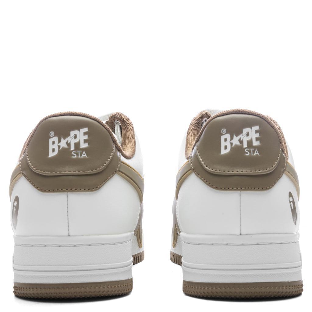 Bape Sta OS #2 M2 - Beige Male Product Image