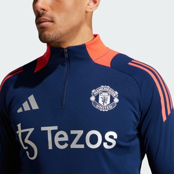 Manchester United Tiro 24 Training Top Product Image