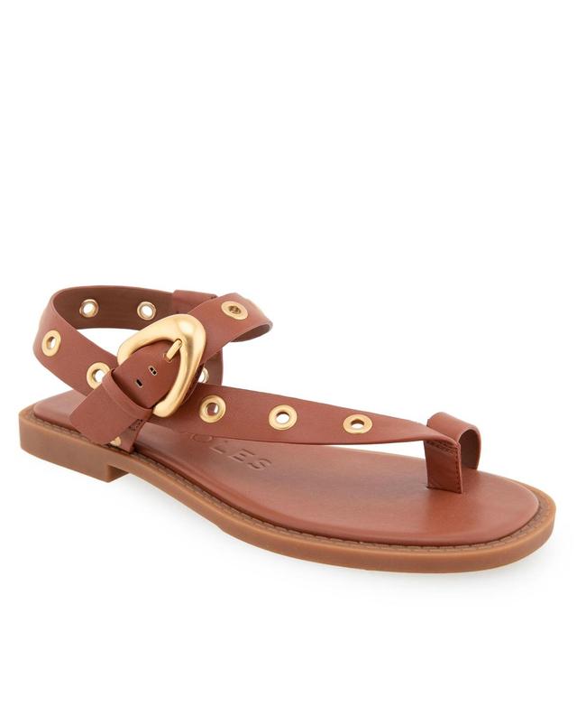 Aerosoles Womens Cedar Embellished Sandals Product Image