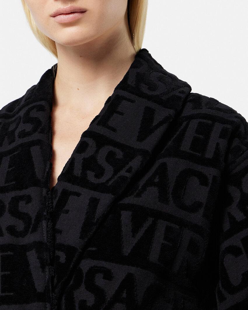 I ♡ Baroque Bathrobe Product Image