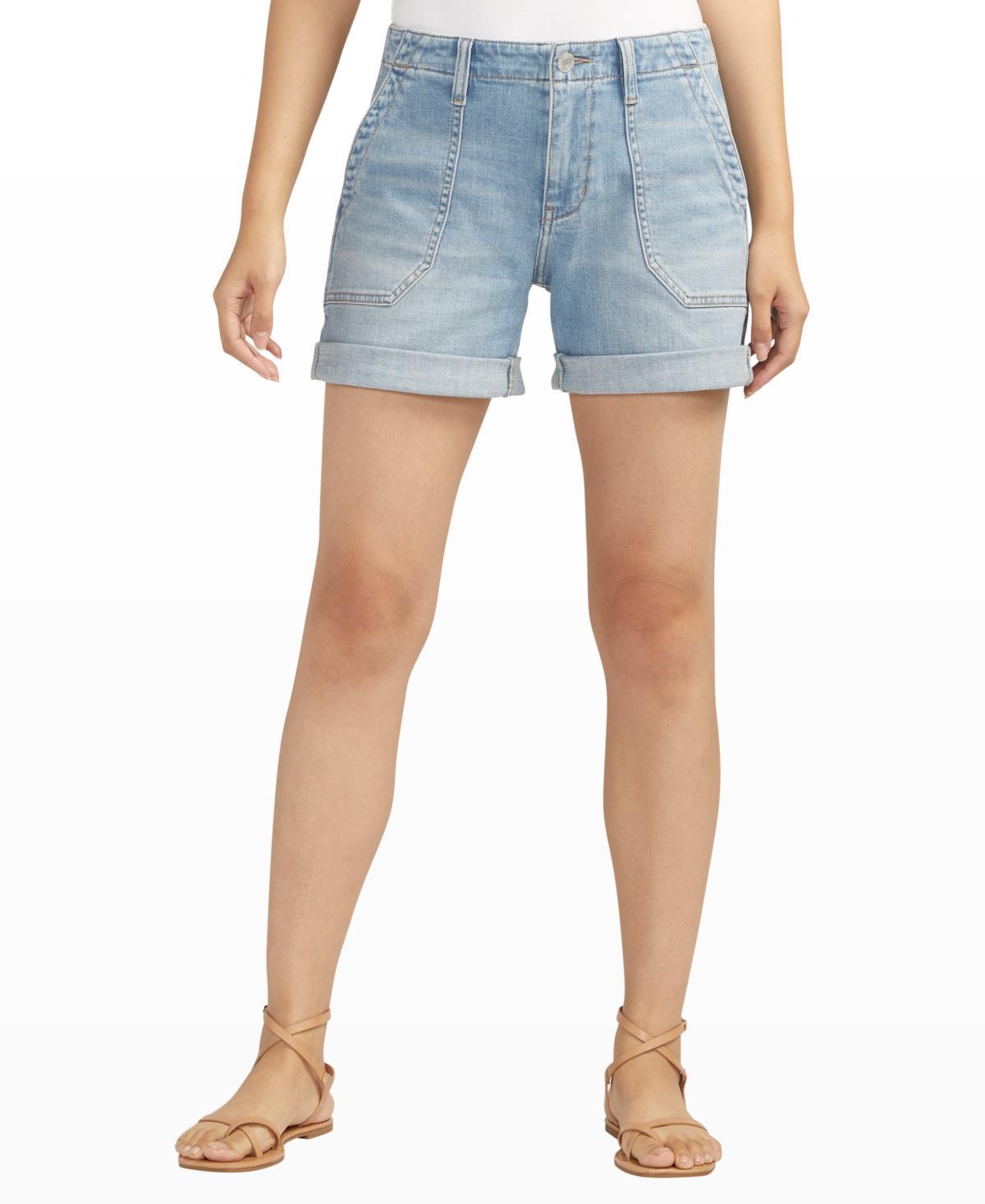 Jag Womens Alex Safari Shorts Product Image