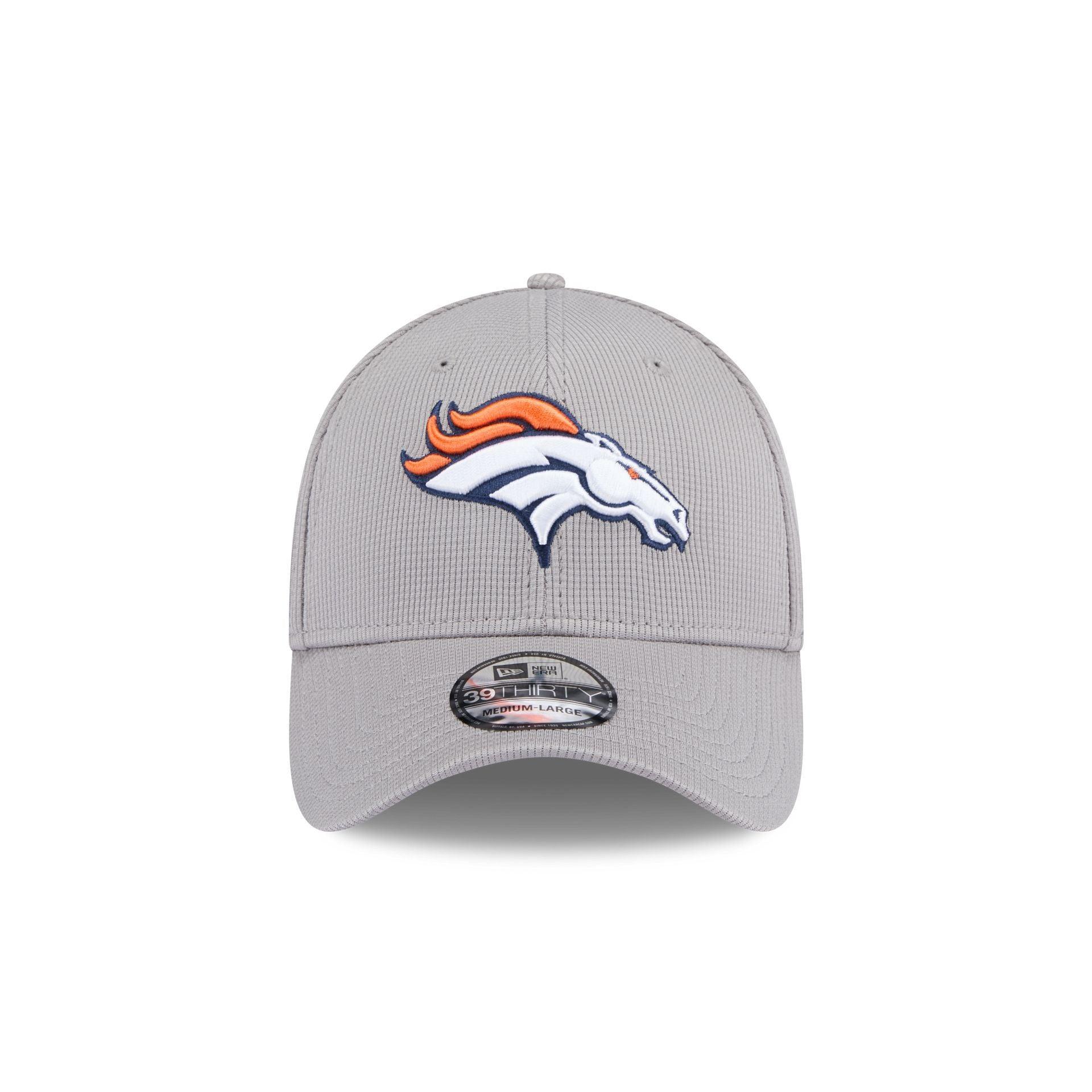 Denver Broncos Active 39THIRTY Stretch Fit Hat Male Product Image