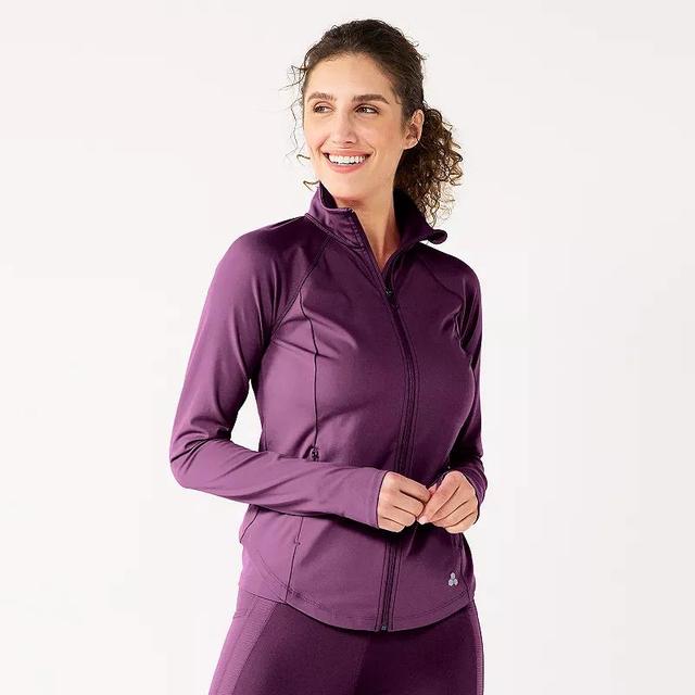 Womens Tek Gear Ultrastretch Performance Jacket Product Image