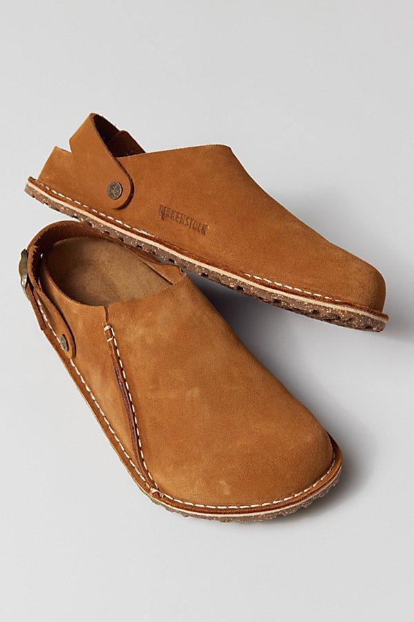 Birkenstock Lutry Clog Mens at Urban Outfitters Product Image