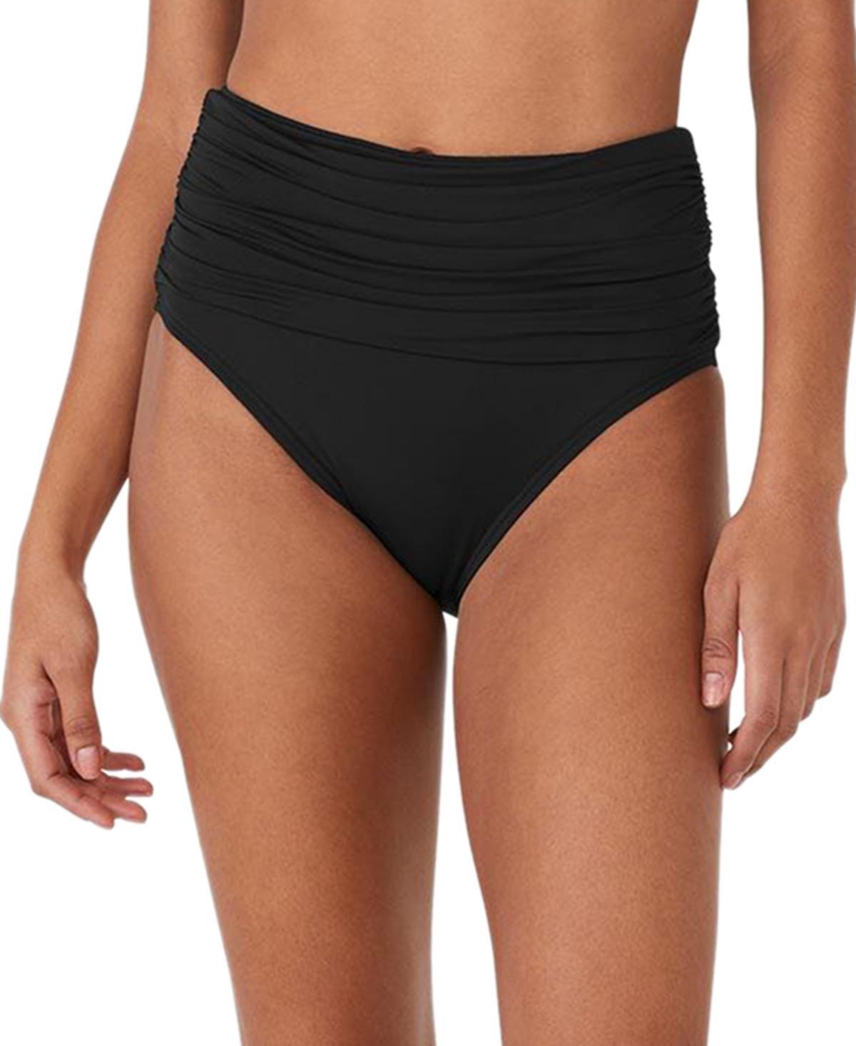 Women's High Waist Bikini Bottoms Product Image