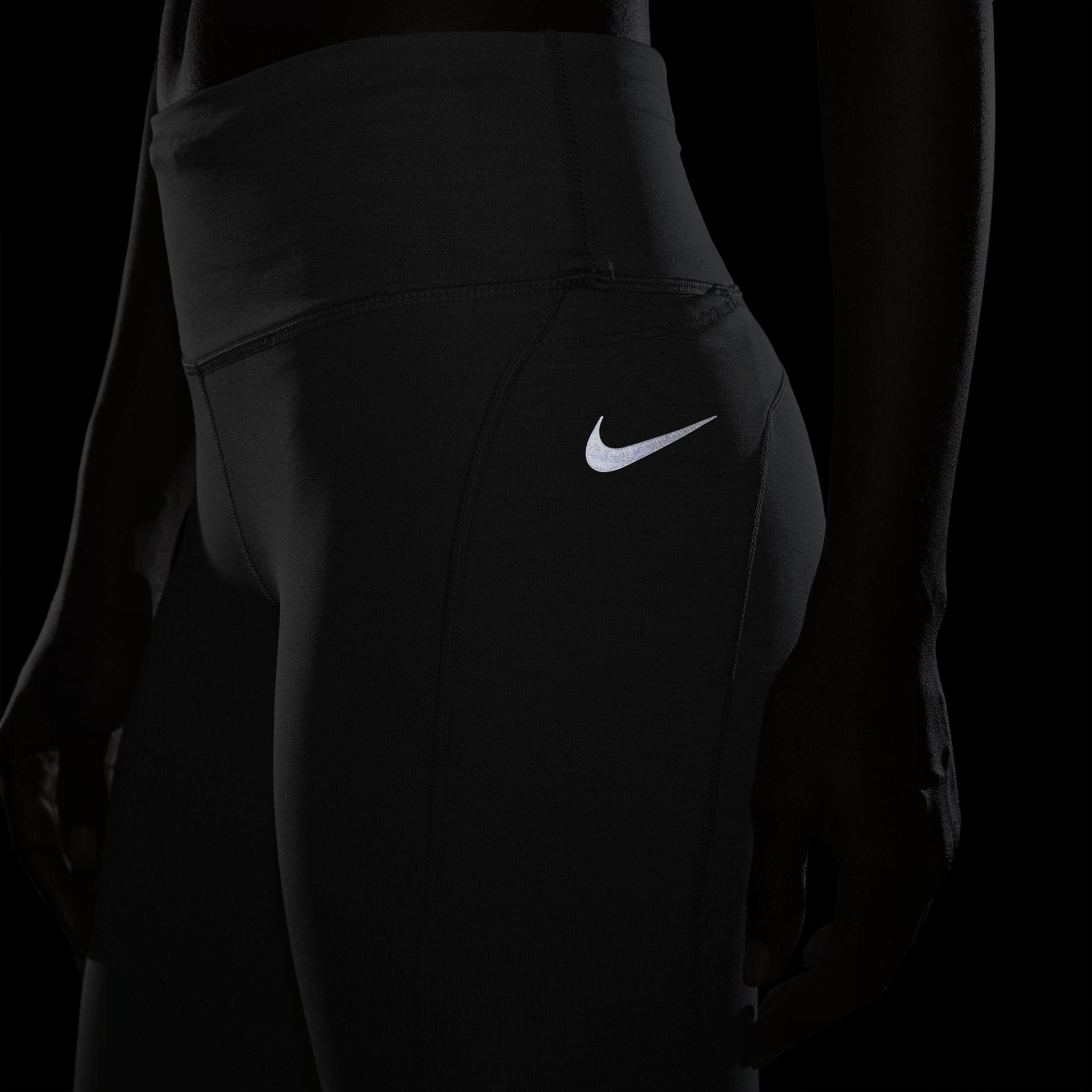 Nike Epic Fast Women's Mid-Rise Pocket Running Leggings Product Image