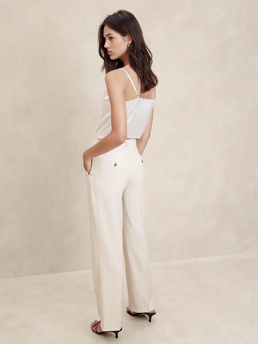 Sculpted Straight Pant Product Image