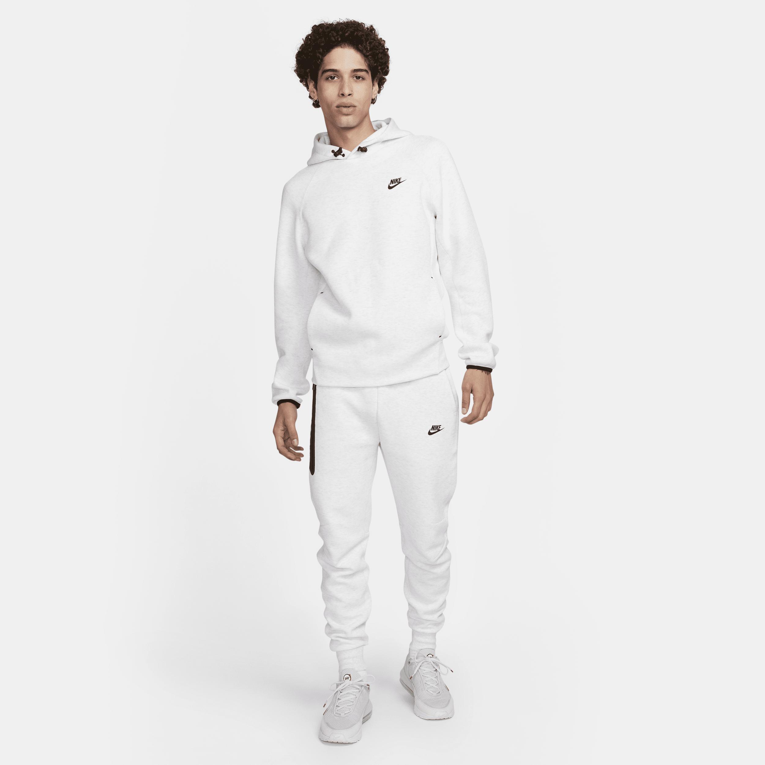 Men's Nike Sportswear Tech Fleece Pullover Hoodie Product Image