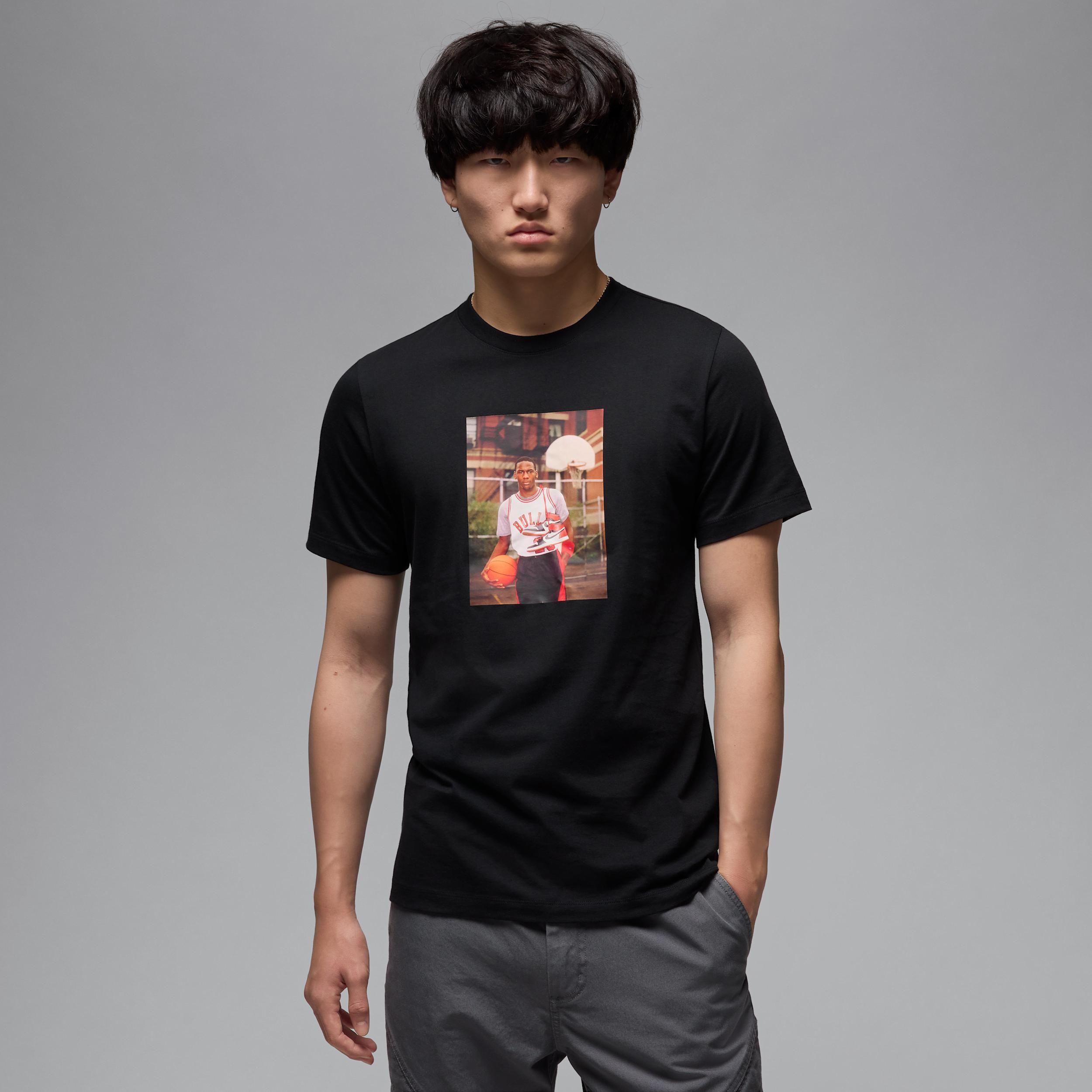 Men's Jordan Brand Photo T-Shirt Product Image