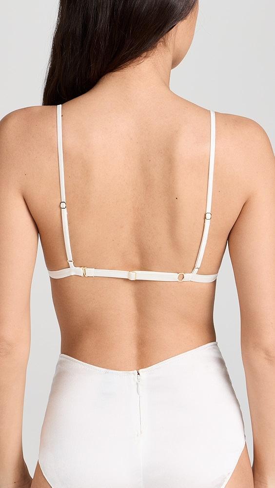 Kiki De Montparnasse Tous Les Jours Soft Bra | Shopbop Product Image