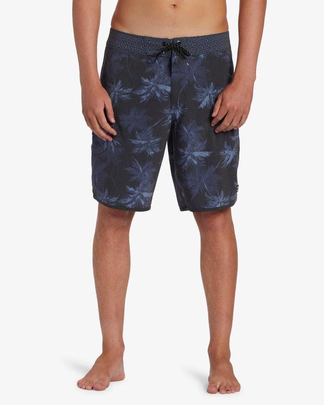 73 Pro 19" Boardshorts - Night Male Product Image