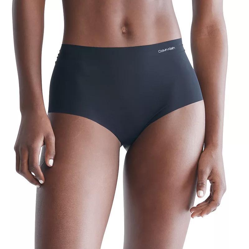 Womens Calvin Klein Calvin Klein Invisibles High Waist Hipster Panty QD3865 Product Image