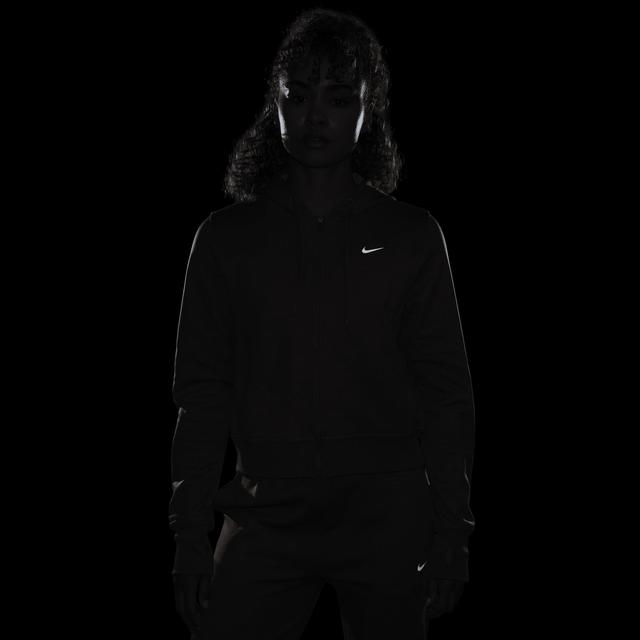 Nike Women's Therma-FIT One Full-Zip Hoodie Product Image