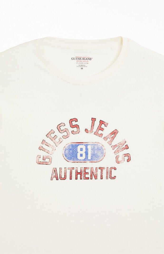 Guess Men's Authentic Slim T-Shirt Product Image