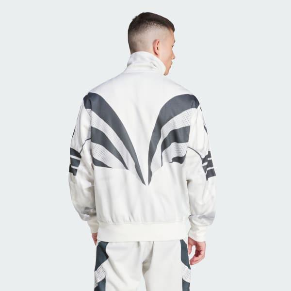 Premium Print Track Top Product Image