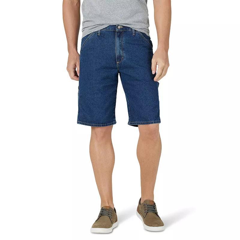 Mens Wrangler 11 Carpenter Jean Shorts Product Image