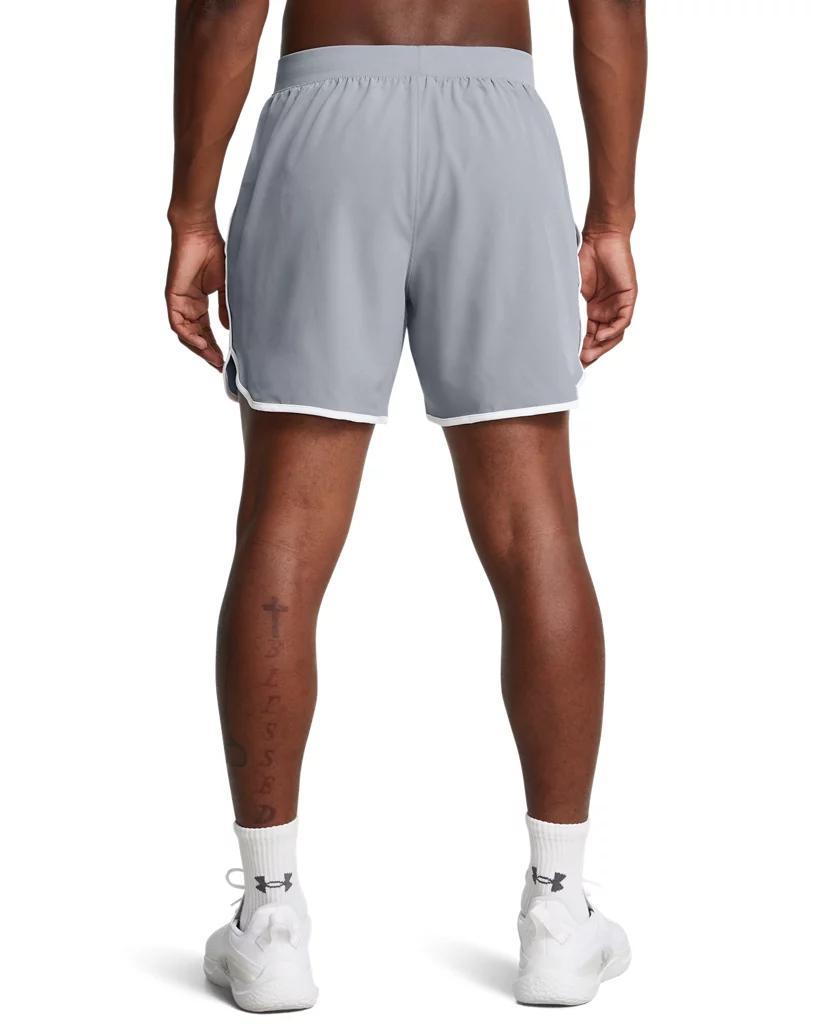 Men's UA Woven Gameday Collegiate 6" Shorts Product Image