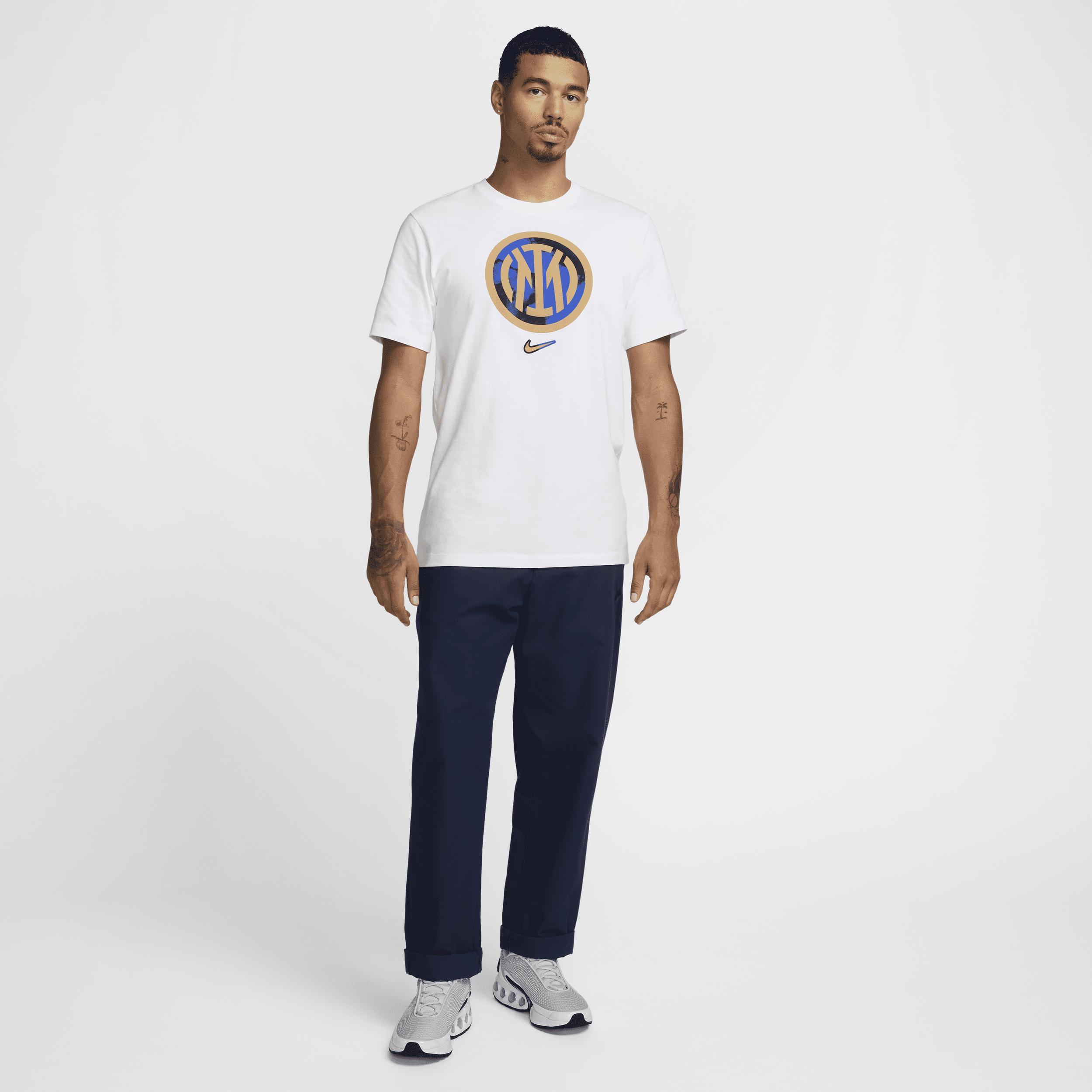 Inter Milan Nike Men's Soccer T-Shirt Product Image