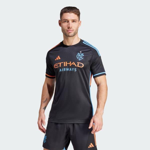 New York City FC 24/25 Away Authentic Jersey Product Image