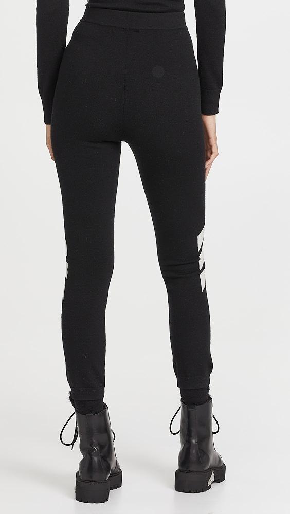 Perfect Moment Cable Underwear Leggings | Shopbop Product Image