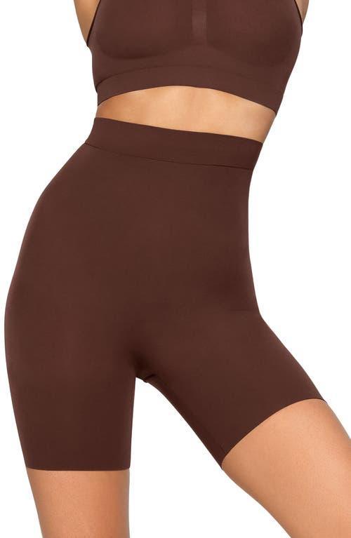 SKIMS Everyday Sculpt Mid Thigh Shorts Product Image