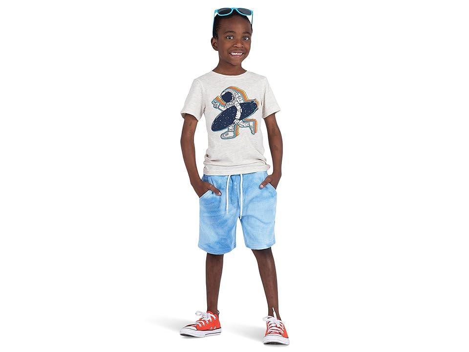 Appaman Kids Space Surfer Short Sleeve Graphic Tee (Toddler/Little Kid/Big Kid) - DELETED Men's T Shirt Product Image