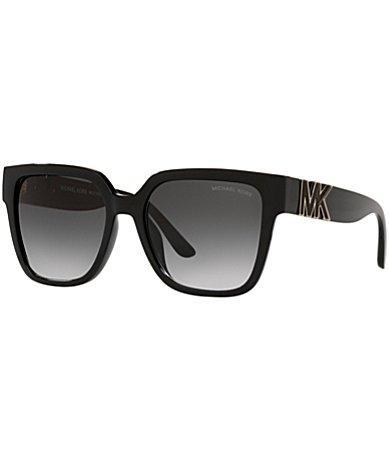 Michael Kors 54mm Gradient Square Sunglasses Product Image