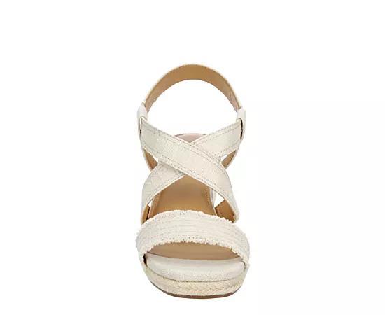 Lauren Blakwell Womens Felicity Wedge Sandal Product Image