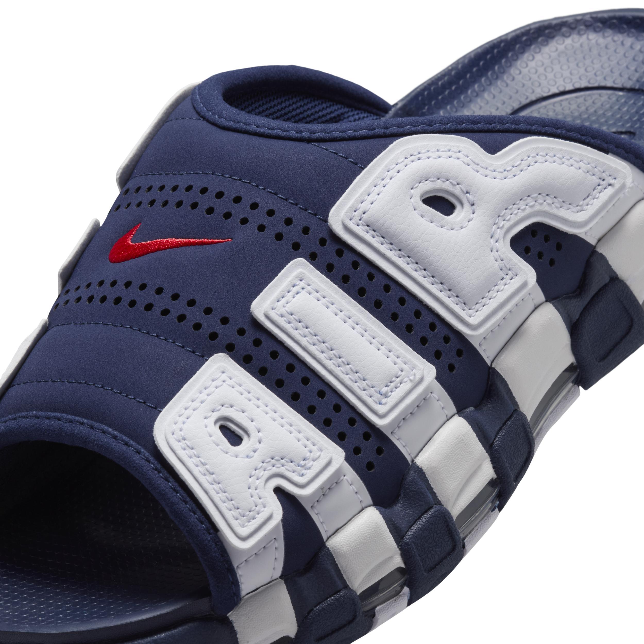 Nike Men's Air More Uptempo Slides Product Image