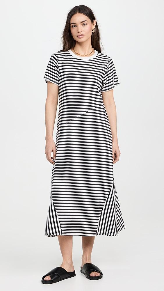 Nation LTD Eileen Stripe T-Shirt Dress | Shopbop Product Image