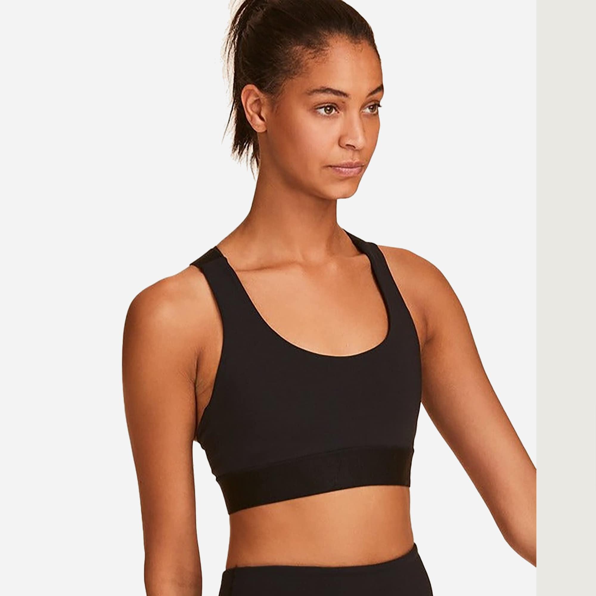 Alala® colorblock eclipse bra Product Image