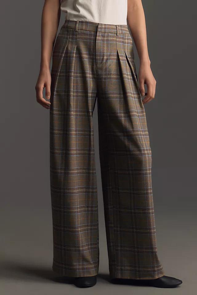 The Avery Elastic-Back Trousers by Maeve Product Image