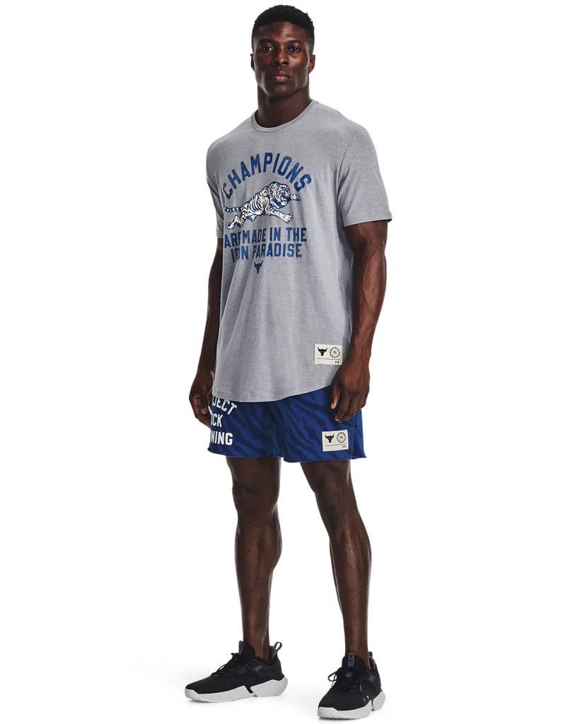 Men's Project Rock Champ Short Sleeve Product Image