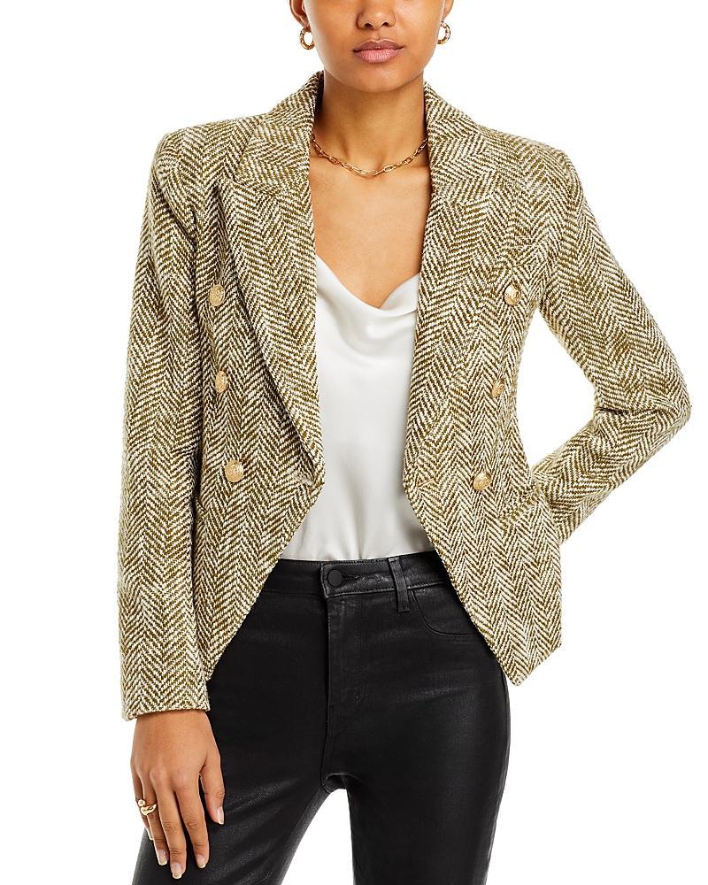 LAgence Marie Double Breasted Blazer Product Image