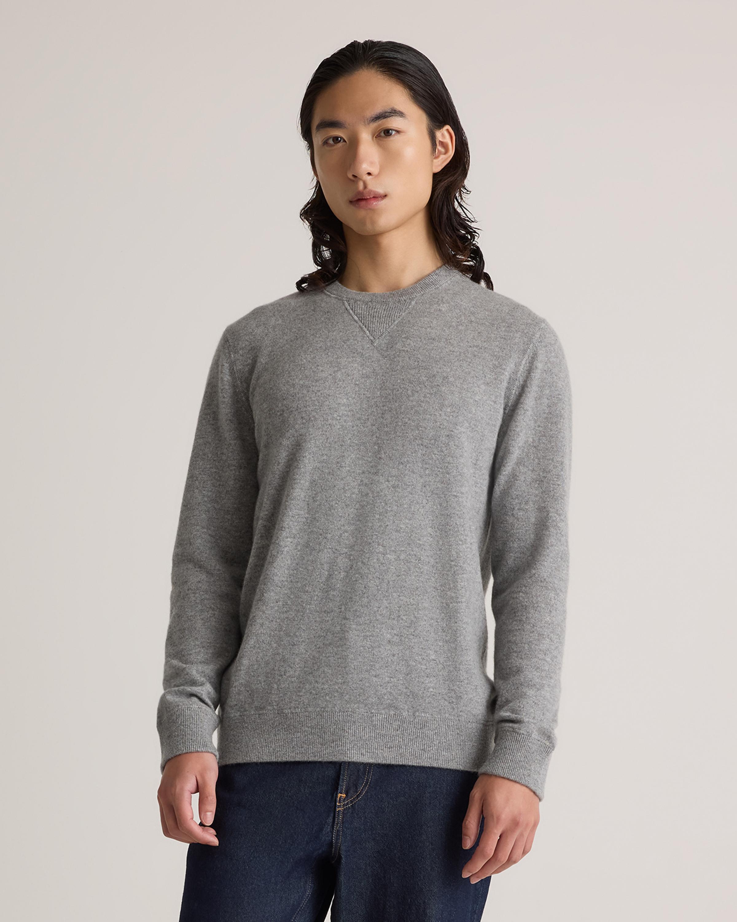 Mongolian Cashmere Sweatshirt product image