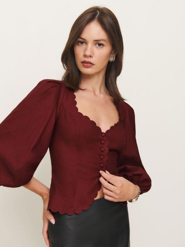 Elianna Top Product Image