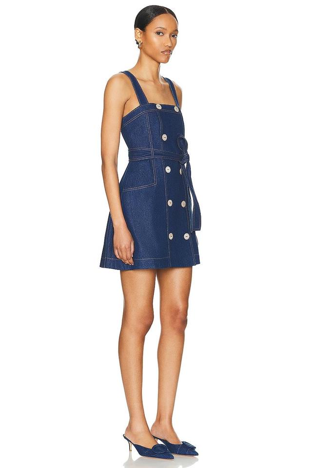 Alexis Danni Dress Blue. (also in ). Product Image