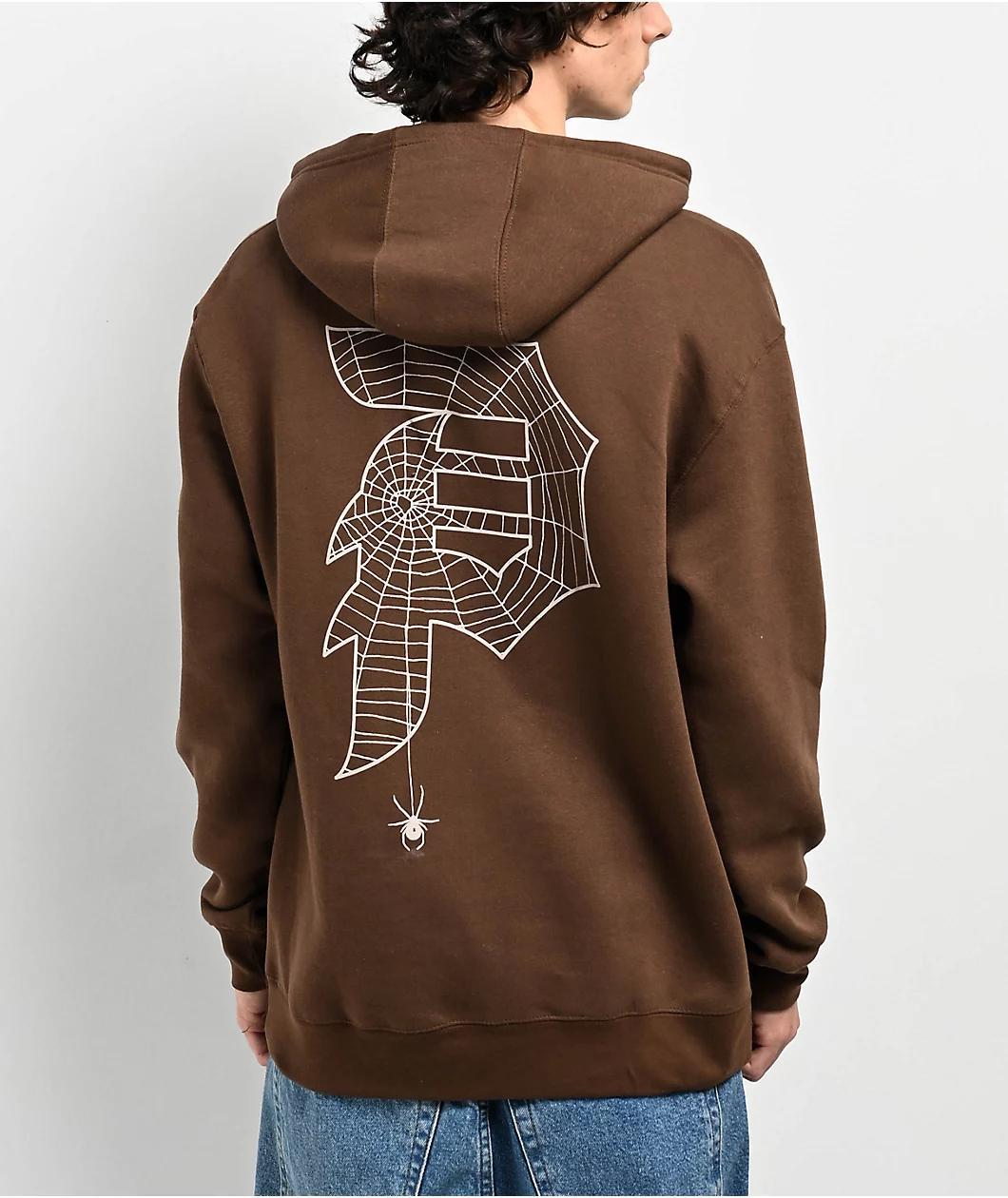 Primitive Poison Brown Hoodie product image