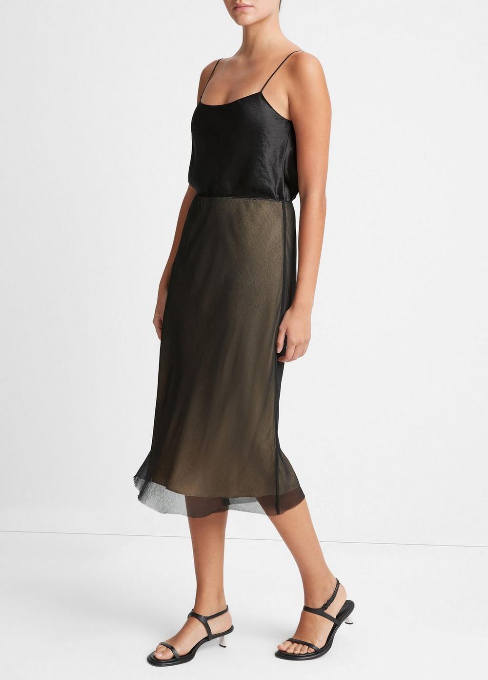 Sheer Slip Skirt Product Image