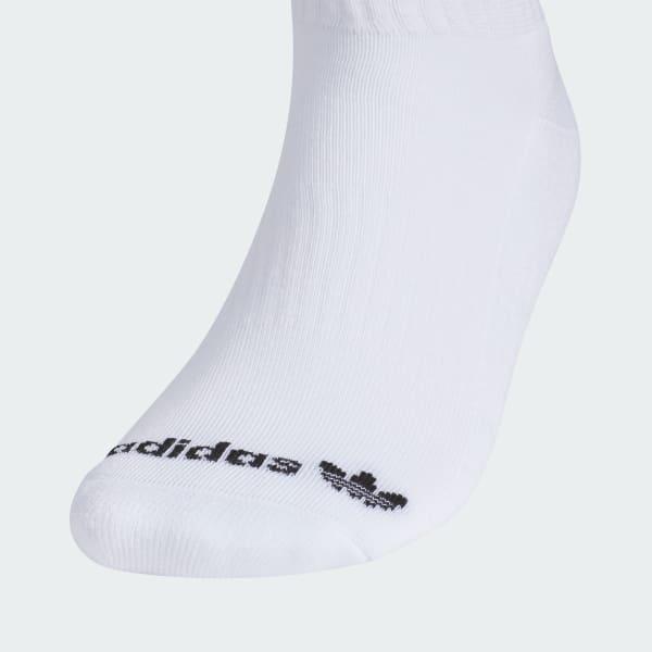 Originals Trefoil 2.0 3-Pack High Quarter Socks Product Image