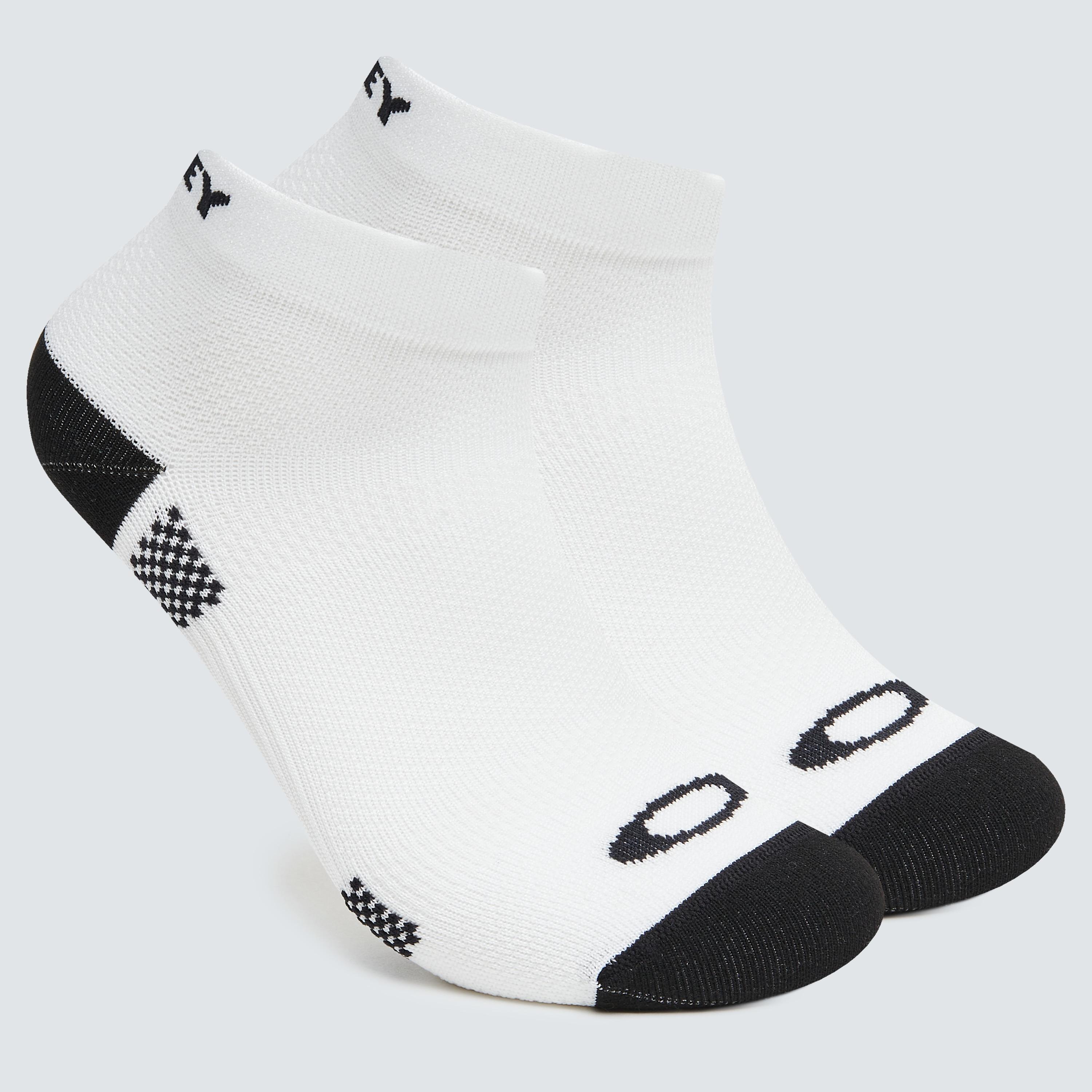 Oakley Mens Ribbed Ellipse Short Socks Product Image