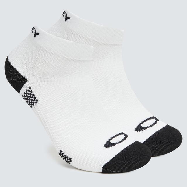 Oakley Men's Ribbed Ellipse Short Socks Size: L Product Image